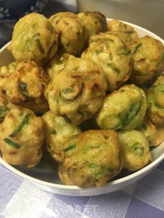 Radish Balls recipe