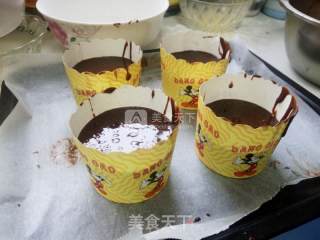 Chocolate Lava Cake recipe