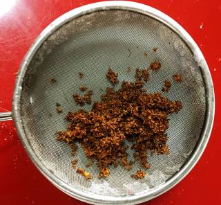 Osmanthus Cake recipe