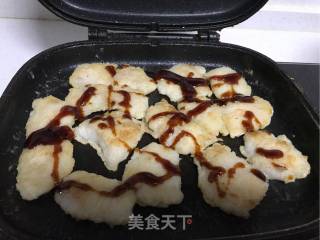 Teriyaki Pangasius recipe