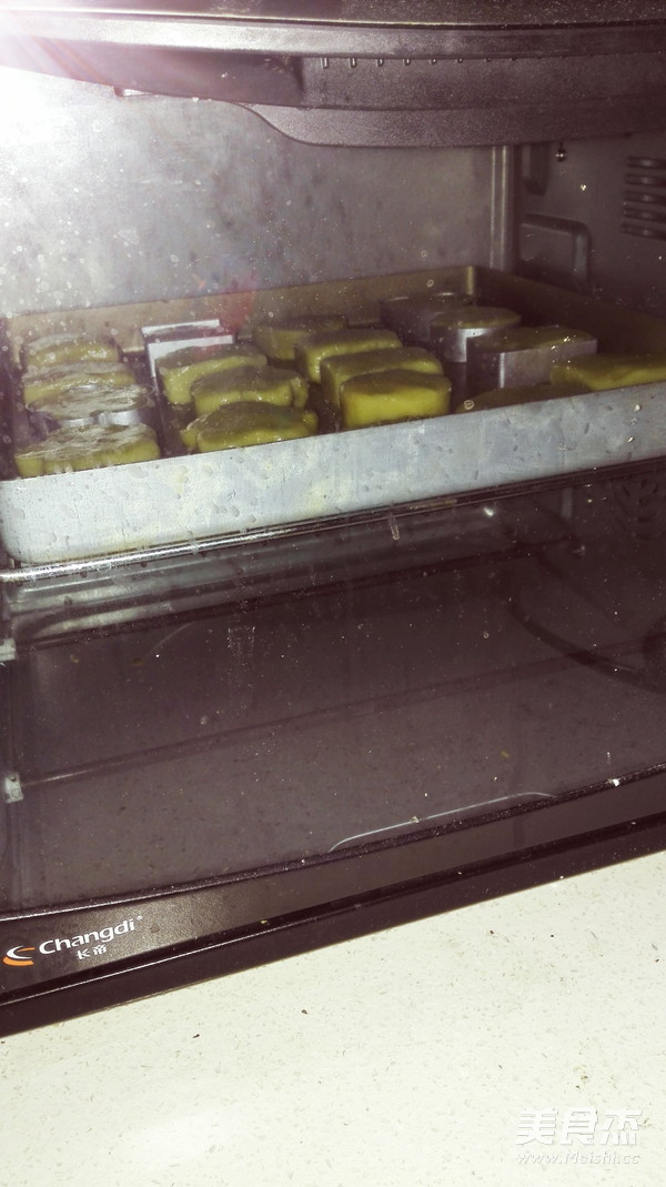 Pineapple Cake recipe