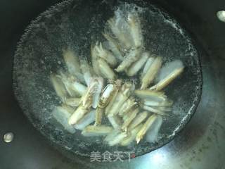 Roasted Clams with Garlic recipe