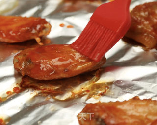 Orlean Roasted Wing recipe