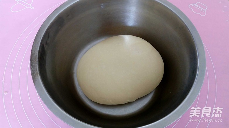 Bean Paste Bread recipe