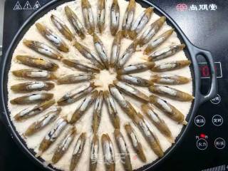 Salt-baked Razor Clams recipe