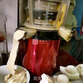 Juicer Version Ice Cream recipe