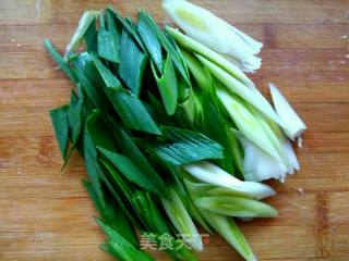 Roasted Tofu with Garlic Sprouts recipe