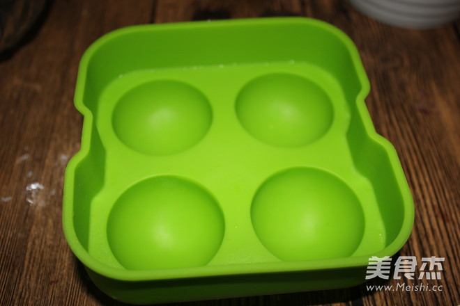 "heart Egg" recipe