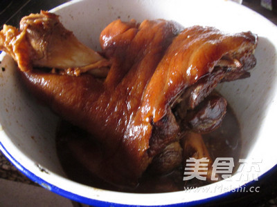 Braised Pork Shoulder recipe