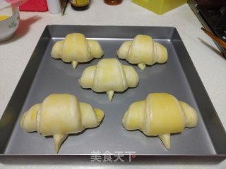 Croissant recipe