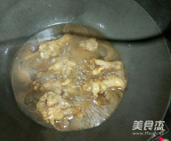 Coke Chicken Wing Root recipe