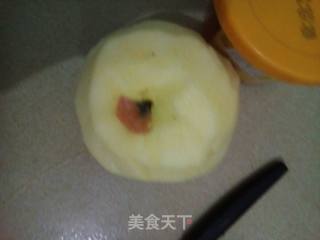 Yogurt Apple Cup recipe