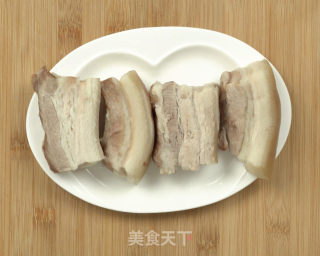 Twice Cooked Pork recipe