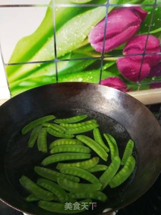 Snow Peas recipe