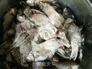 Cumin Crucian Carp recipe