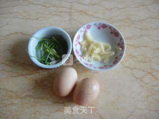 Steamed Yellow Croaker with Salted Egg recipe