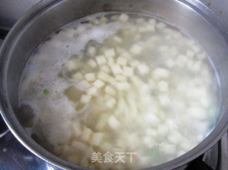 Old Beijing Fried Pimple recipe