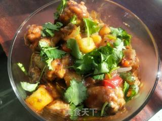 Three Sauce Stew Pot recipe