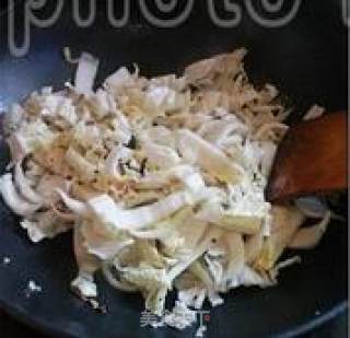 Vegetarian Braised Crispy Tofu recipe