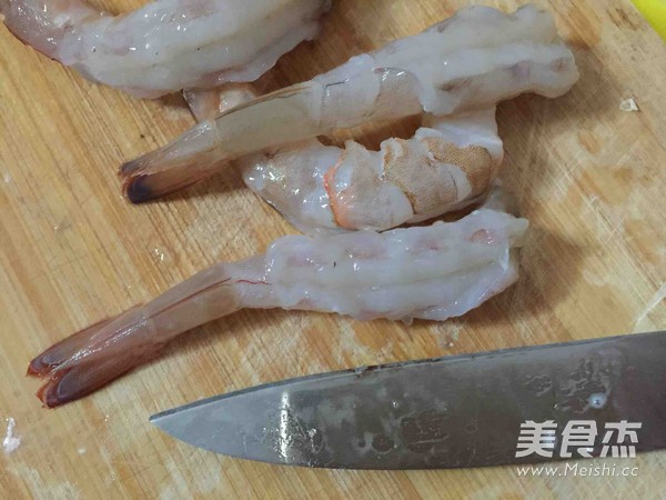 Step by Step to Raise The Golden Shrimp recipe