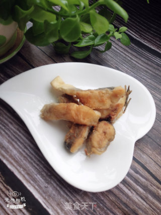 Pan-fried Sea Bass recipe