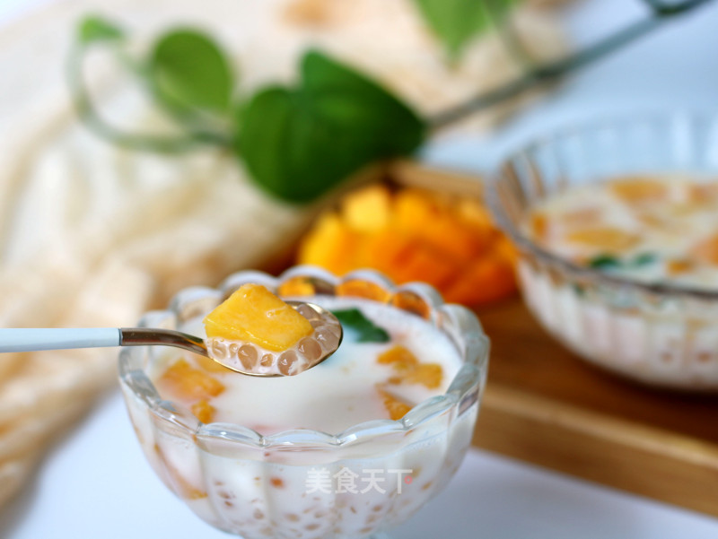 Mango Sago recipe
