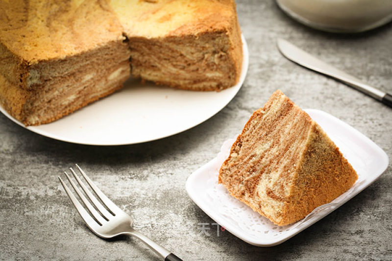 Westinghouse Special Offer: Marble Chiffon Cake recipe