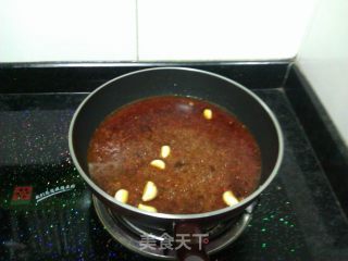 Spicy Crucian Carp recipe