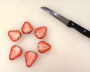 6 Inch Strawberry Mousse Cake recipe