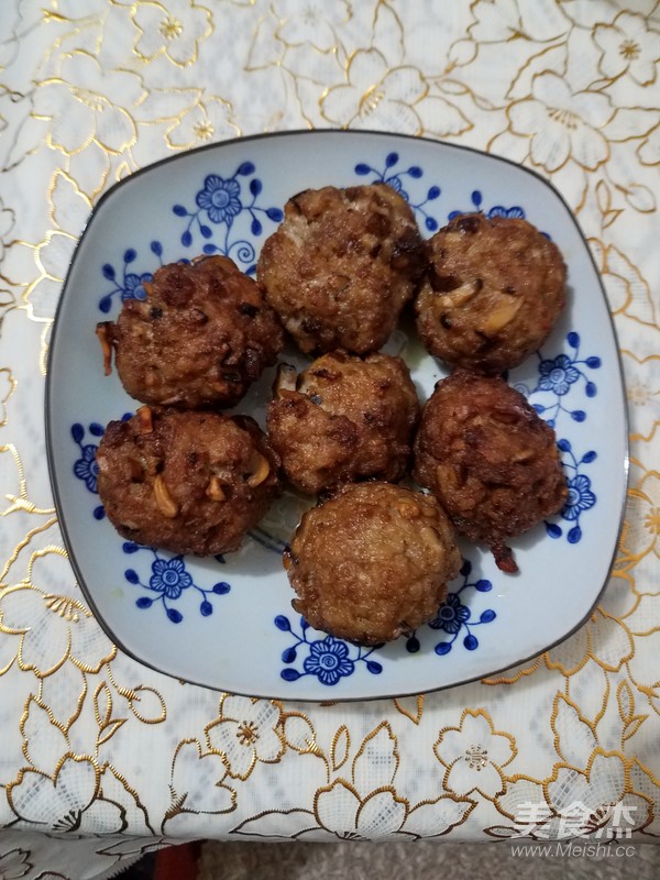 Bawang Supermarket丨teriyaki Meatballs recipe