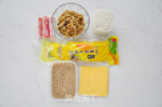 Candy Rice Roll recipe