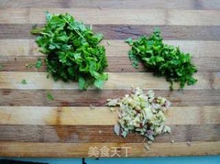 Cold Shredded Bamboo Shoots recipe
