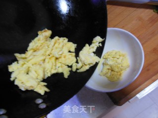 Scrambled Eggs with Hot Pepper recipe