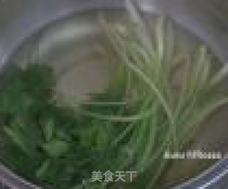 Garlic Cold White Meat recipe