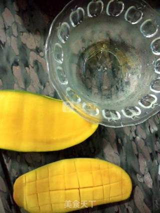 #aca Baking Star Competition #mango Pudding Yogurt recipe