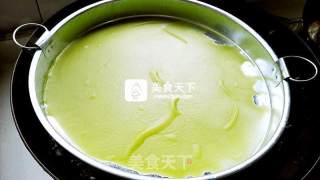 Variety Noodles-jade Liangpi (simplified Version without Face Wash) recipe