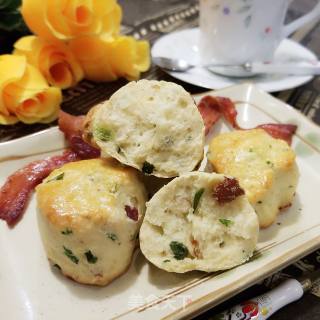 Scallion Bacon recipe