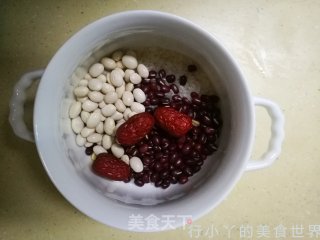 Healthy Kidney Bean Congee recipe