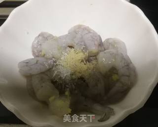 Soft Fried Shrimp recipe