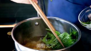 Japanese Rice Cake Soup recipe