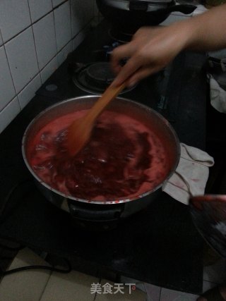 Homemade Strawberry Jam recipe