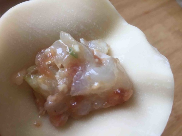 Longli Fish Dumplings recipe