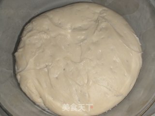 【cacao Blossom Bun】-----bun Will be As Beautiful As A Flower recipe