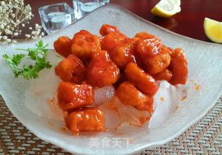 Chilled Old Meat recipe