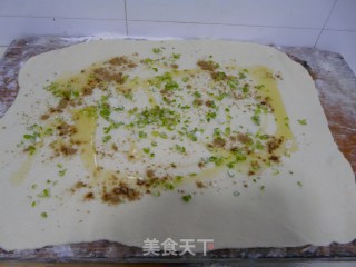 Scallion Florets recipe