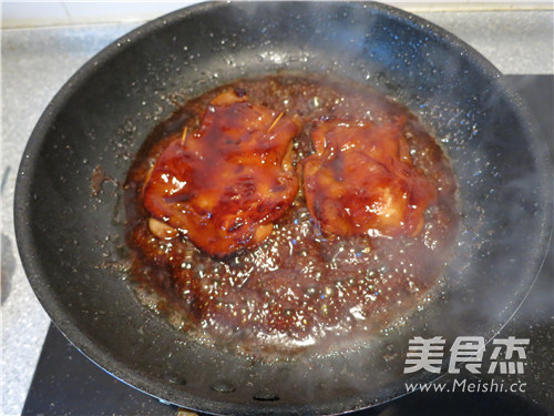 Teriyaki Chicken Drumstick Rice recipe