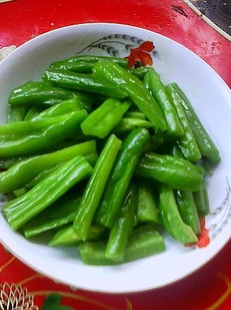 Emerald Bitter Gourd recipe