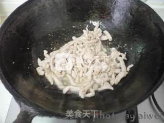 Stir-fried Pork with Bitter Gourd recipe