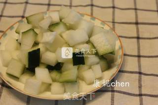 Winter Melon Tea recipe