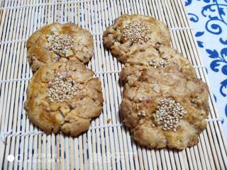 Chinese Peach Crisp recipe